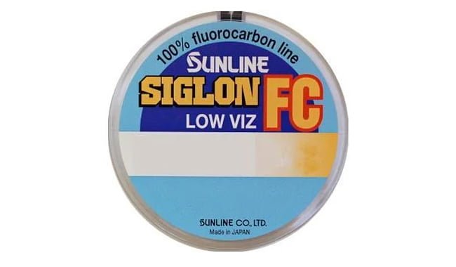 Флюорокарбон Sunline SIG-FC 50 м 0.62 мм 22.7 кг - фото 1
