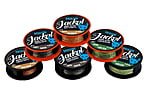 Повідковий матеріал Kryston Jackal Semi-Stiff Coated Braid 20lb 20m - фото 2