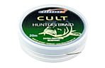 Поводковый материал Climax Cult Hunters Braid 45 lbs 20 м - фото 1