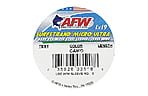 Поводковый материал AFW Surfstrand Micro Ultra 1x19 5 кг 1 м - фото 1