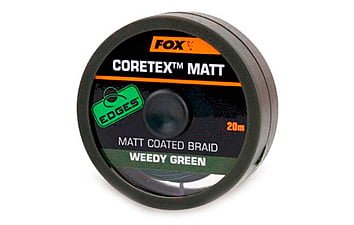 Поводковый материал Fox Matt Coretex 25 lb 20 м