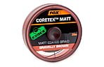 Поводковый материал Fox Matt Coretex 35 lb 20 м - фото 1