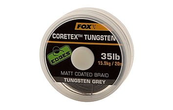 Поводковый материал Fox Edges Tungsten Coretex 35 lb
