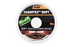Поводковый материал Fox Camotex Soft 25 lb 20 м - фото 1