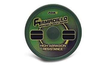 Поводковый материал Fox Armadillo 45 lb 20 м
