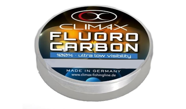 Флюорокарбон Climax Fluorocarbon New 2020 0.60 50m - фото 1