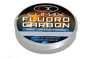 Флюорокарбон Climax Fluorocarbon 50 м 0,25 мм
