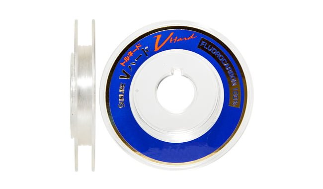 Флюорокарбон Sunline FC Tornado V Hard HG 50 м 0,148 мм - фото 1