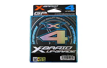 Шнур YGK X-Braid Braid Cord X4 150 м #0,8 0,148 мм 6,3 кг