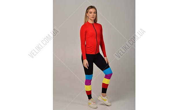 Кофта Nova Vega Manx - дополнительное фото 14