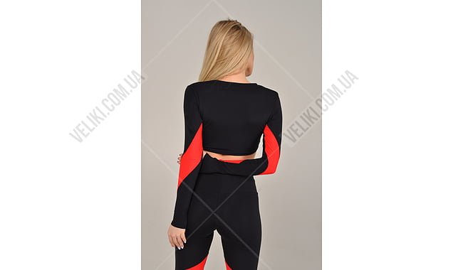 Топ-рашгард Nova Vega Himalayan - дополнительное фото 1