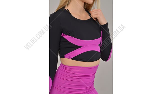 Топ-рашгард Nova Vega Himalayan - дополнительное фото 4