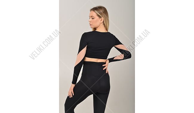 Топ-рашгард Nova Vega Himalayan - дополнительное фото 10