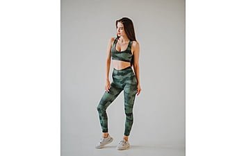 Комплект спортивной одежды Nova Vega Emerald