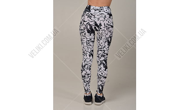 Лосини Nova Vega Aegean з принтом - дополнительное фото 7