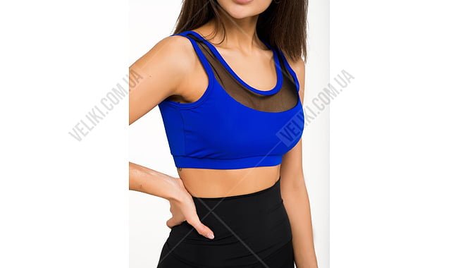 Топ Nova Vega с сеткой - дополнительное фото 5