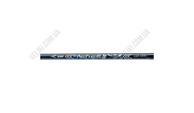 Карповое удилище Jaxon Tenesa Carp  3.50lbs 3,60m - дополнительное фото 2