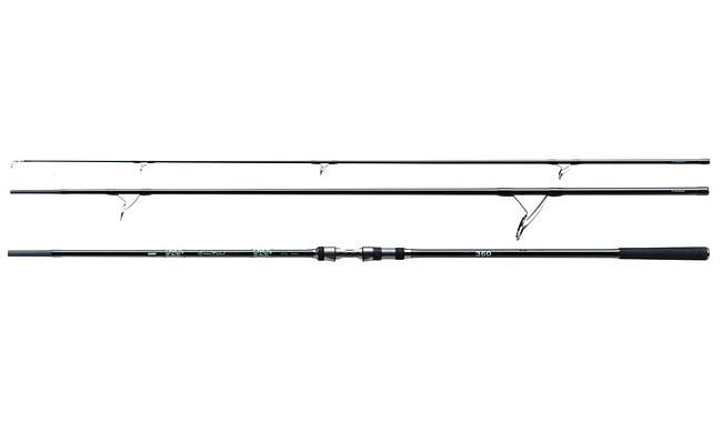 Карповое удилище Jaxon Green Point Carp Supra 3.50lbs 3,90m - фото 1
