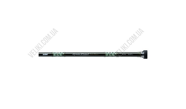 Коропове вудилище Jaxon Green Point Carp Supra 3.90m 3.50lbs - дополнительное фото 2