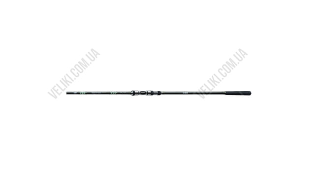 Коропове вудилище Jaxon Green Point Carp Supra 3.90m 3.50lbs - дополнительное фото 4