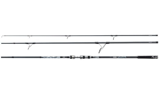Карповое удилище Jaxon Carp Academy L 3.50lb 3,90m 3 sec - фото 1