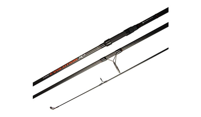 Коропове вудлище Golden Catch X-3 Carp Evolution 3.90m 3.5lb - фото 1