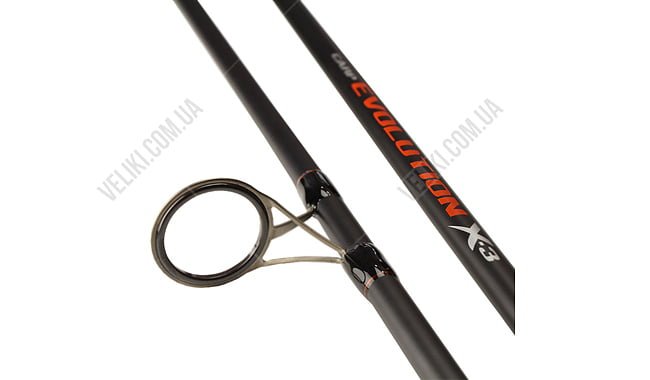 Коропове вудлище Golden Catch X-3 Carp Evolution 3.60m 3.5lb - дополнительное фото 2