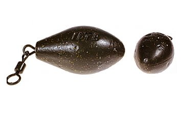 Груз Tandem Baits Swivel Olive Bomb 110g