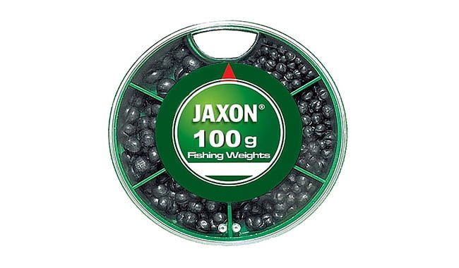 Набор грузил Jaxon CJ-AA005 100g - фото 1