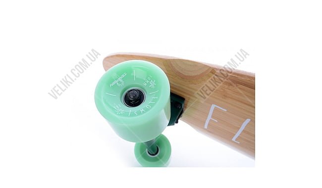 Скейтборд Tempish Flow 46" - дополнительное фото 4