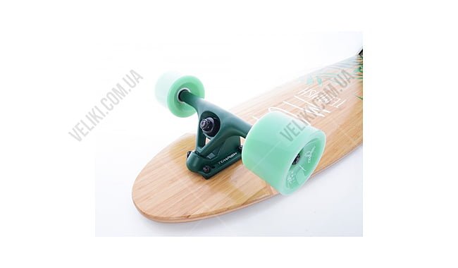 Скейтборд Tempish Flow 46" - дополнительное фото 9