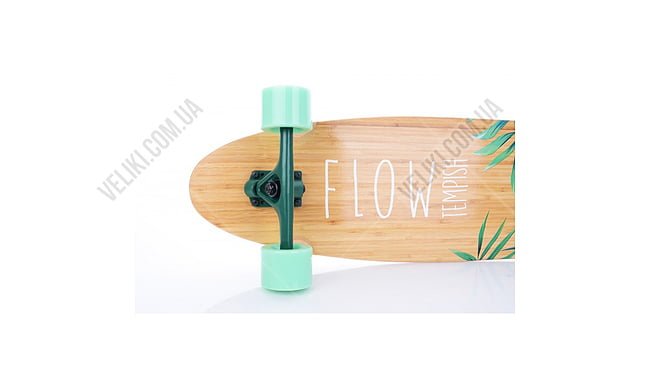 Скейтборд Tempish Flow 46" - дополнительное фото 11