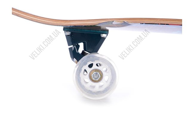 Скейтборд Tempish Tropic T - дополнительное фото 1