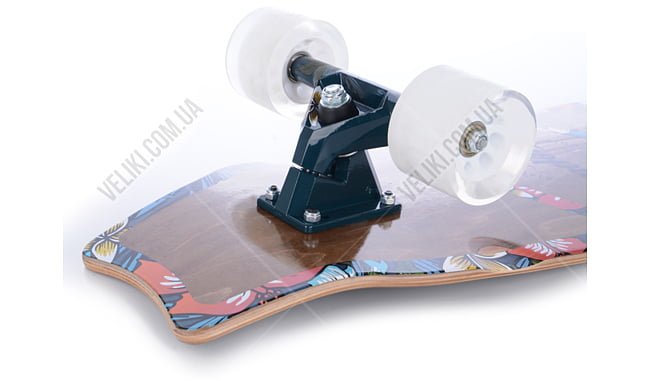 Скейтборд Tempish Tropic T - дополнительное фото 3