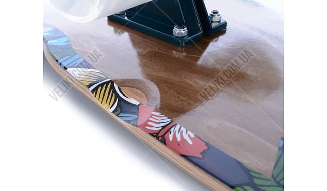 Скейтборд Tempish Tropic T - дополнительное фото 4