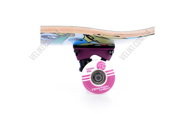 Скейтборд Tempish Crazzy - дополнительное фото 3