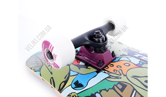 Скейтборд Tempish Crazzy - дополнительное фото 4