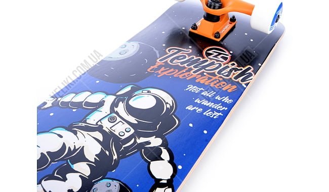 Скейтборд Tempish Explorate - дополнительное фото 7