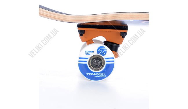 Скейтборд Tempish Explorate - дополнительное фото 10