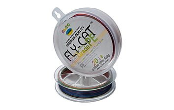 Шнур Ntec FlyCat 137 м 0.16 мм 9 кг