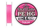Шнур Sunline Small Game PE-HG 150 м 0.104 мм 2.9 кг - фото 1
