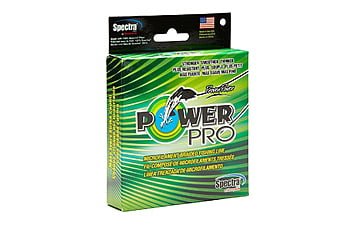 Шнур Power Pro 135 м 0.10 мм 5 кг