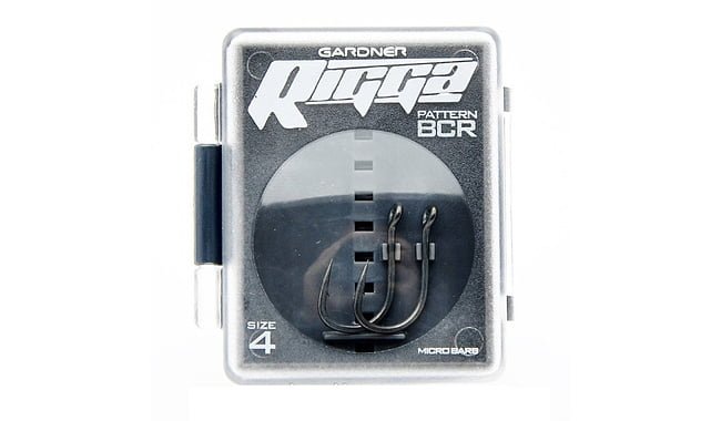 Гачок Gardner Rigga BCR №4 - фото 1