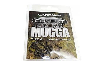 Крючок Gardner Cover Dark Mugga №6