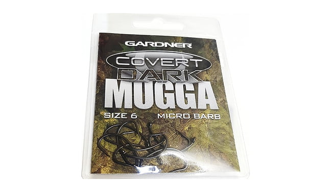 Крючок Gardner Cover Dark Mugga №6 - фото 1