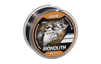 Леска Jaxon Monolith Match 150 м 0,18 мм 7 кг
