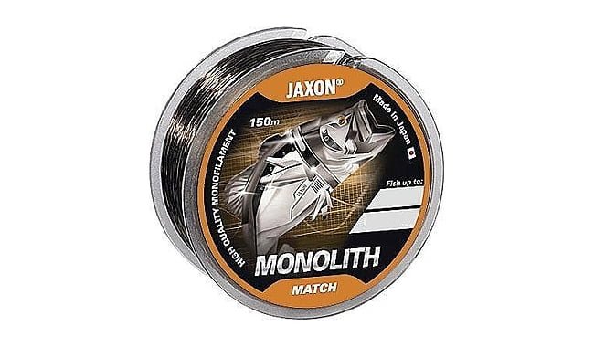 Волосінь Jaxon Monolith Match 150 m 0.16 mm - фото 1
