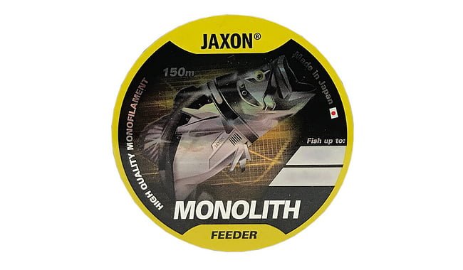 Леска Jaxon Monolith Feeder 150 м 0,35 мм 23 кг - фото 1