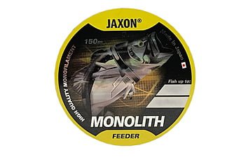 Леска Jaxon Monolith Feeder 150 м 0,27 мм 15 кг