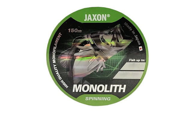 Леска Jaxon Monolith Spinning 150 м 0,32 мм 20 кг - фото 1